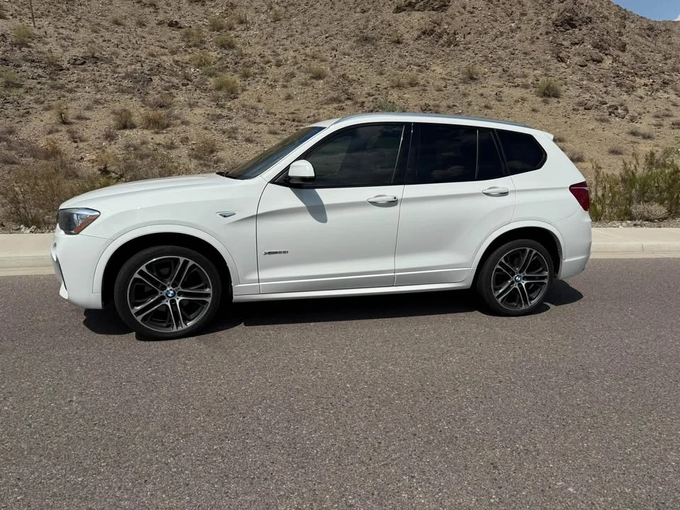 2016 BMW X3 M - Image 5 of 12