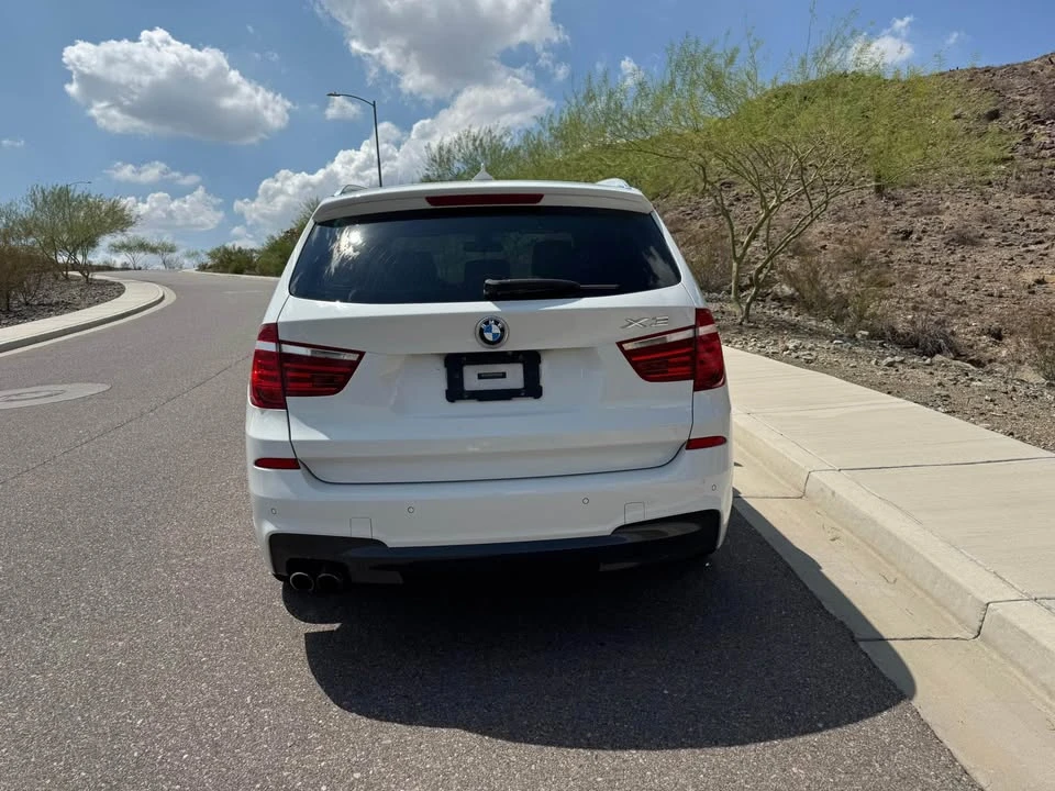 2016 BMW X3 M - Image 5 of 10