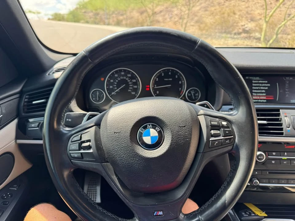 2016 BMW X3 M - Image 11 of 12