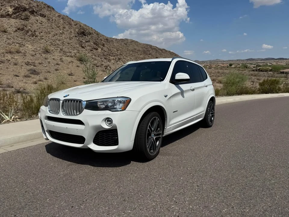 2016 BMW X3 M - Image 2 of 10