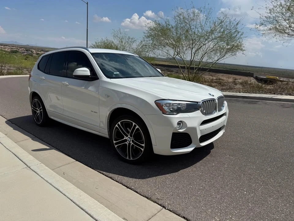 2016 BMW X3 M - Image 4 of 13