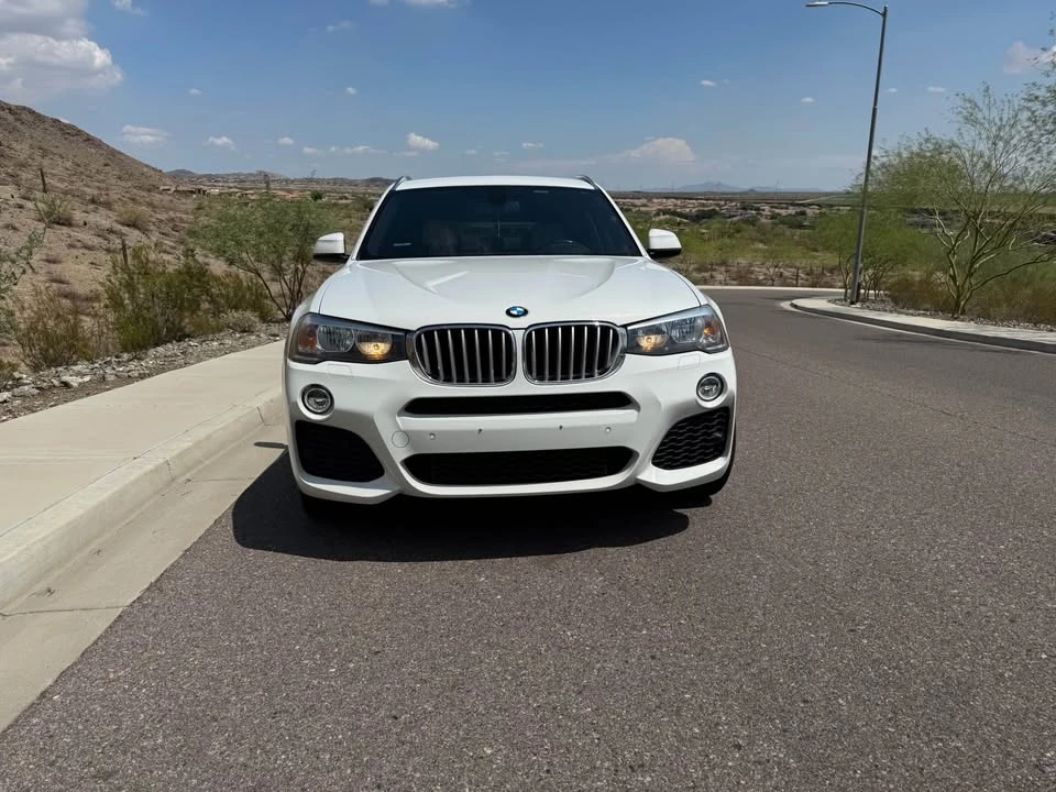 2016 BMW X3 M - Image 3 of 13