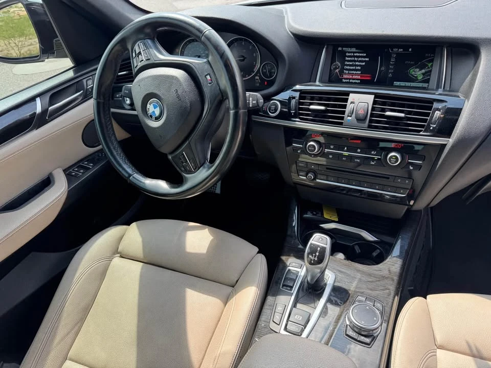 2016 BMW X3 M - Image 12 of 12