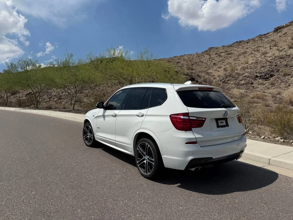 2016 BMW X3 M - Image 5 of 13