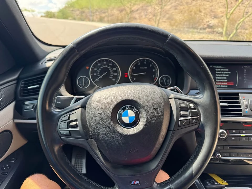 2016 BMW X3 M - Image 12 of 13