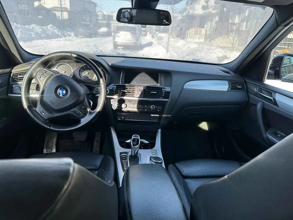 2016 BMW X3 M - Image 9 of 10