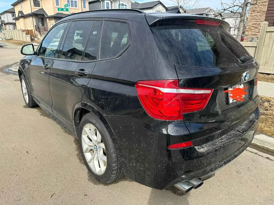 2016 BMW X3 M - Image 8 of 11
