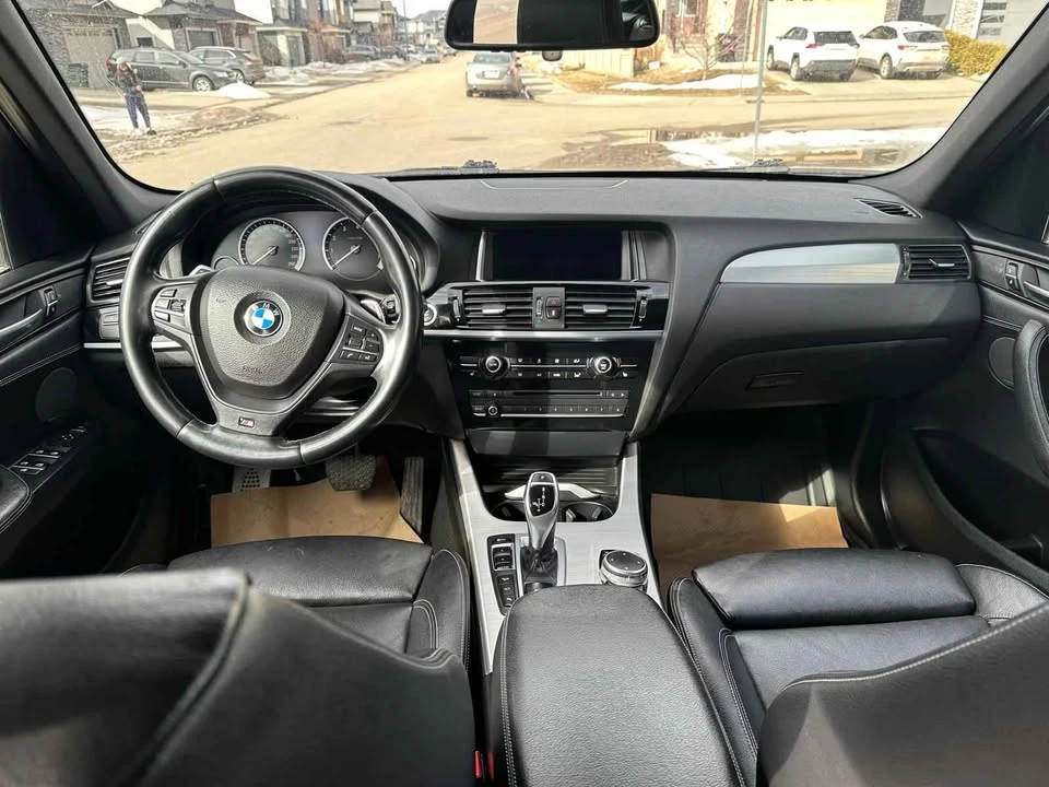 2016 BMW X3 M - Image 10 of 11