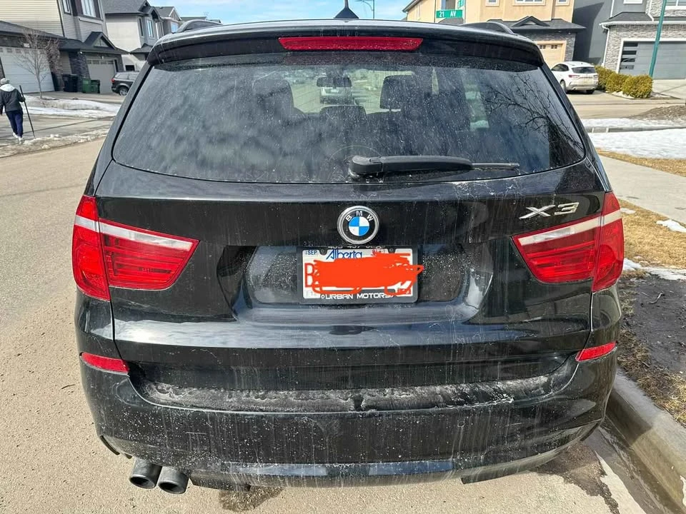 2016 BMW X3 M - Image 3 of 11
