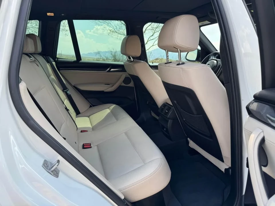 2016 BMW F25 X3 - Image 8 of 9
