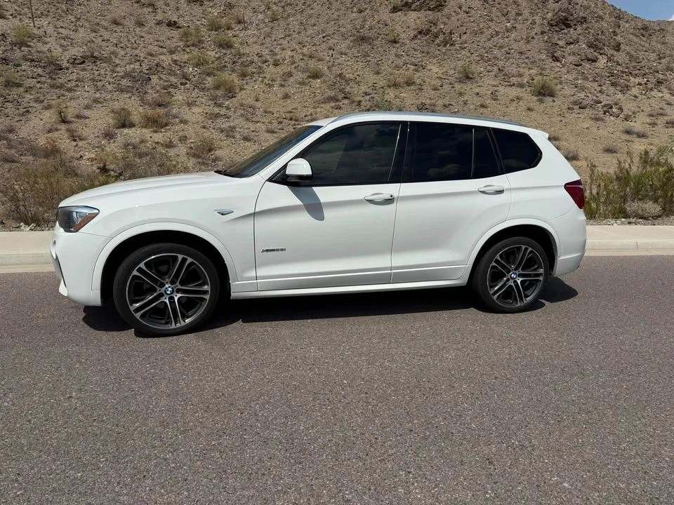 2016 BMW F25 X3 - Image 2 of 9