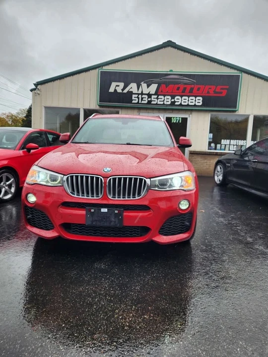 2016 BMW X3 M - Image 7 of 20