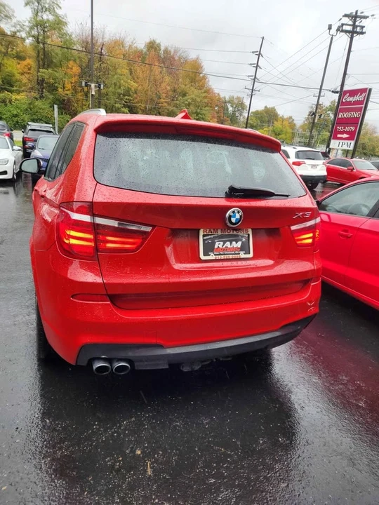 2016 BMW X3 M - Image 8 of 20
