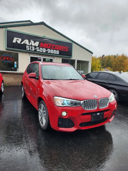 2016 BMW X3 M - Image 6 of 20