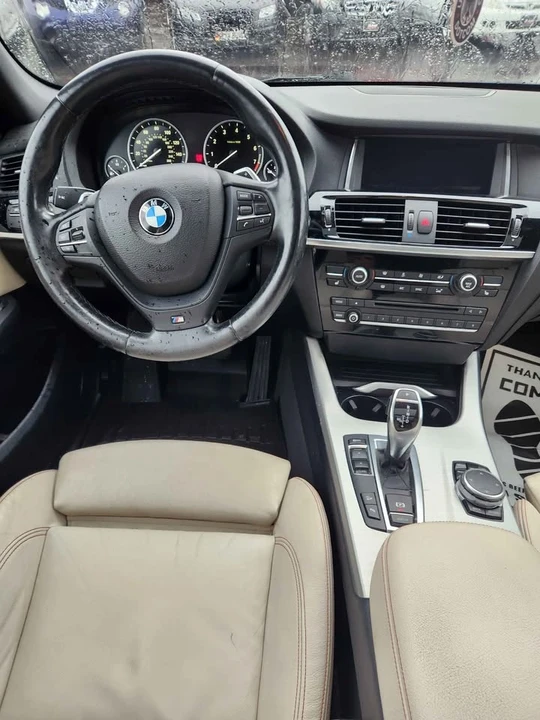 2016 BMW X3 M - Image 15 of 20