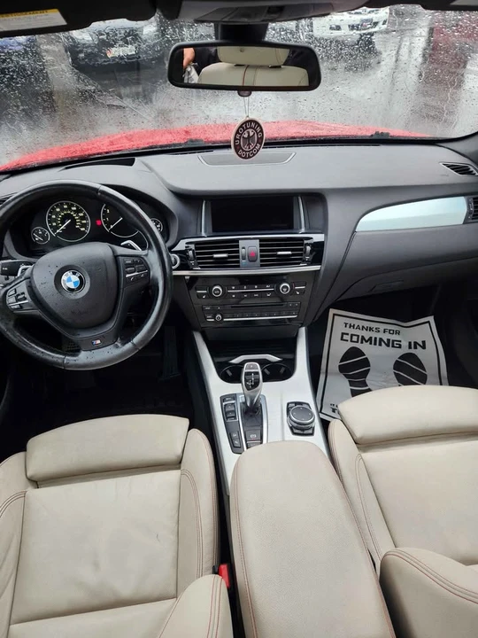 2016 BMW X3 M - Image 10 of 16