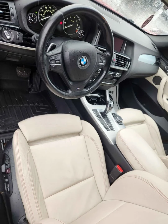 2016 BMW X3 M - Image 11 of 16