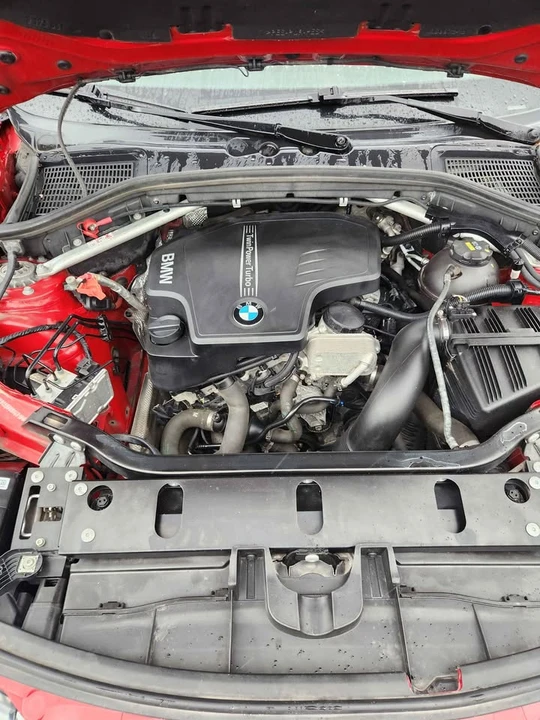 2016 BMW X3 M - Image 8 of 16