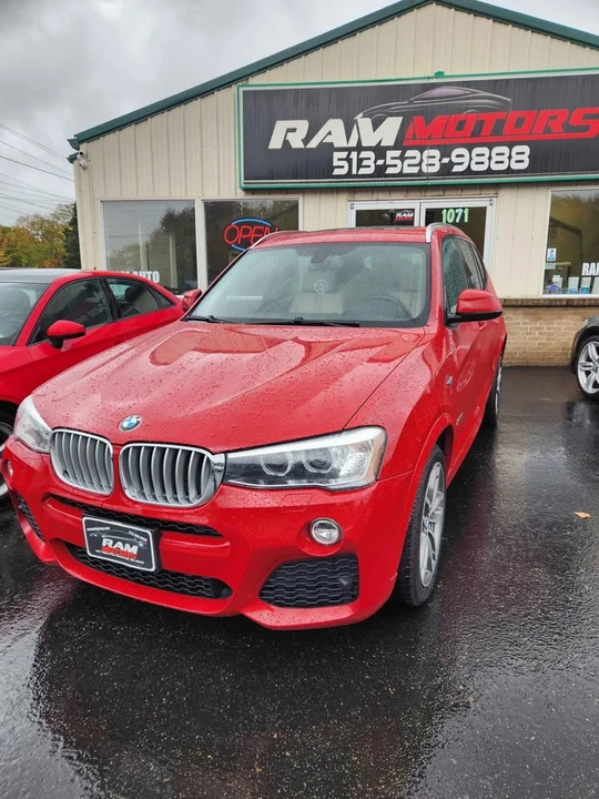 2016 BMW X3 M - Image 3 of 16