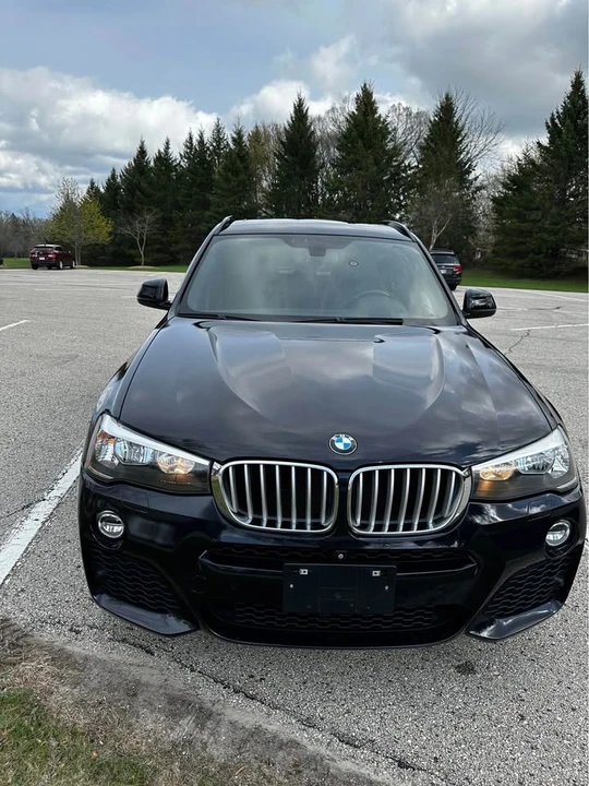 2016 BMW X3 M - Image 2 of 18