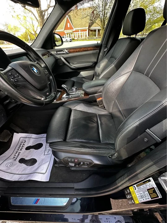 2016 BMW X3 M - Image 9 of 18
