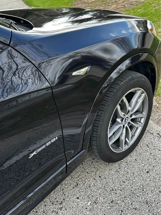 2016 BMW X3 M - Image 15 of 18