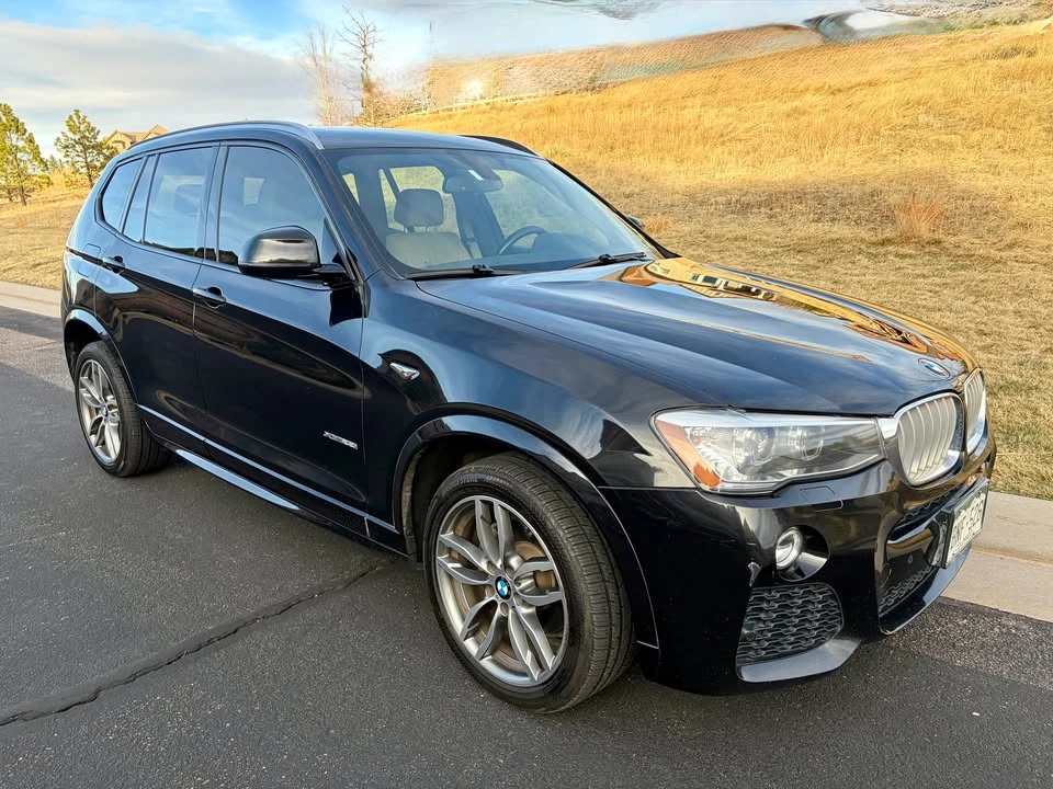 2016 BMW F25 X3 - Image 3 of 4