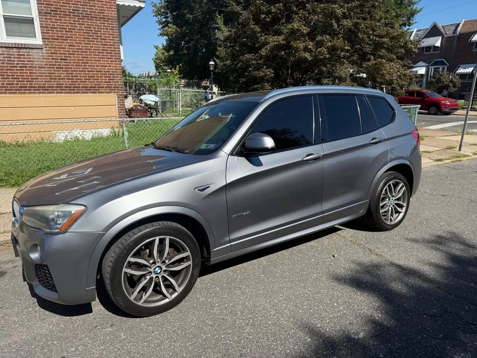 2016 BMW F25 X3 - Image 3 of 16