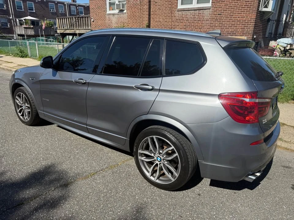 2016 BMW F25 X3 - Image 7 of 16