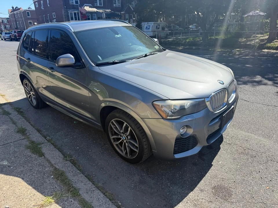 2016 BMW F25 X3 - Image 2 of 16