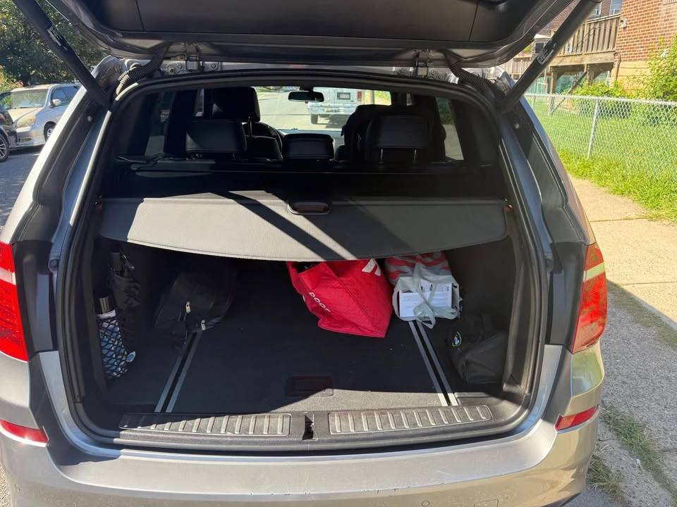 2016 BMW F25 X3 - Image 12 of 16