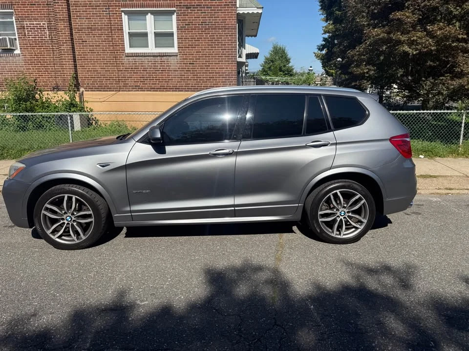2016 BMW F25 X3 - Image 8 of 16