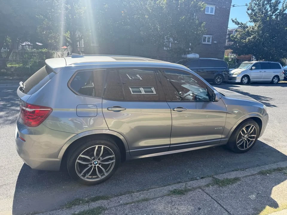 2016 BMW F25 X3 - Image 6 of 16