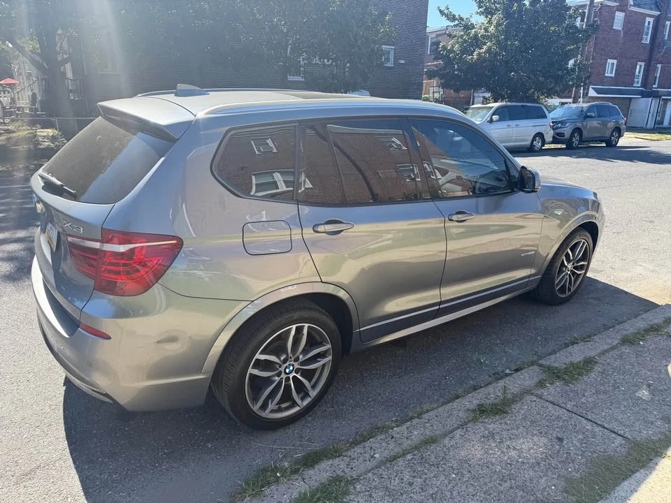 2016 BMW F25 X3 - Image 4 of 16