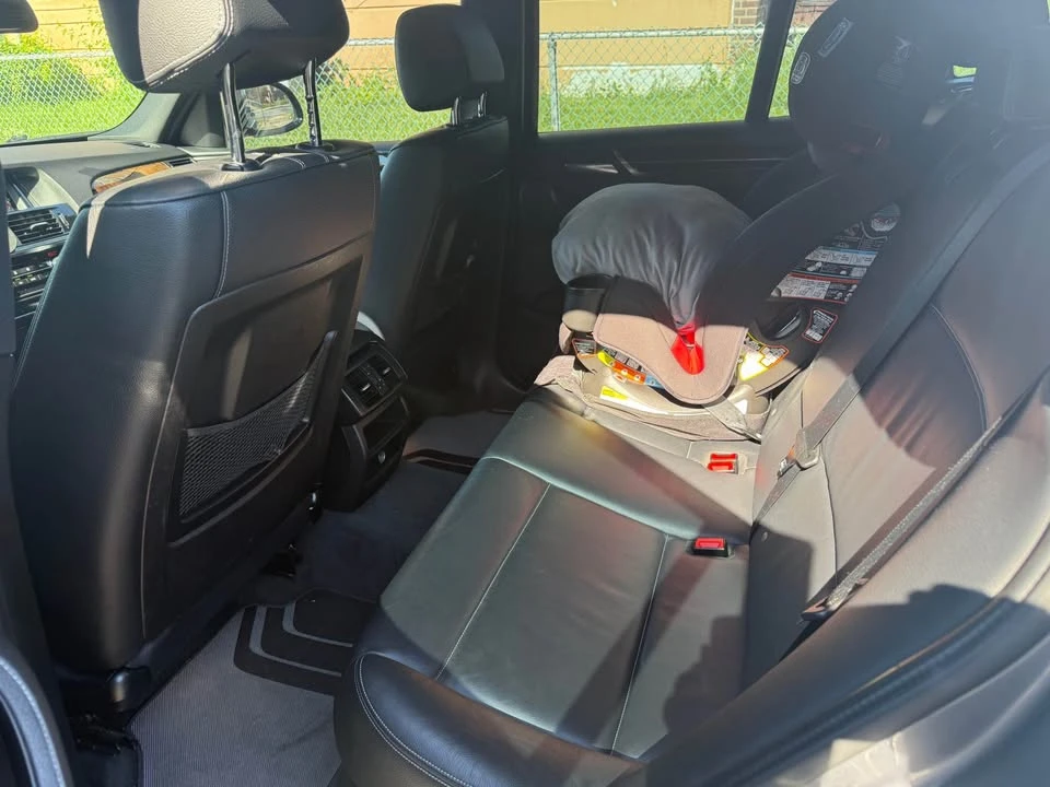2016 BMW F25 X3 - Image 10 of 16