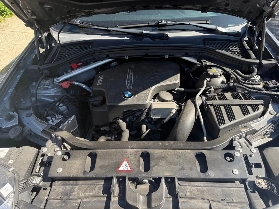 2016 BMW F25 X3 - Image 13 of 16