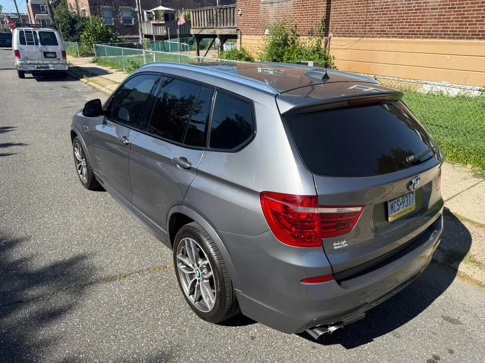 2016 BMW F25 X3 - Image 5 of 16