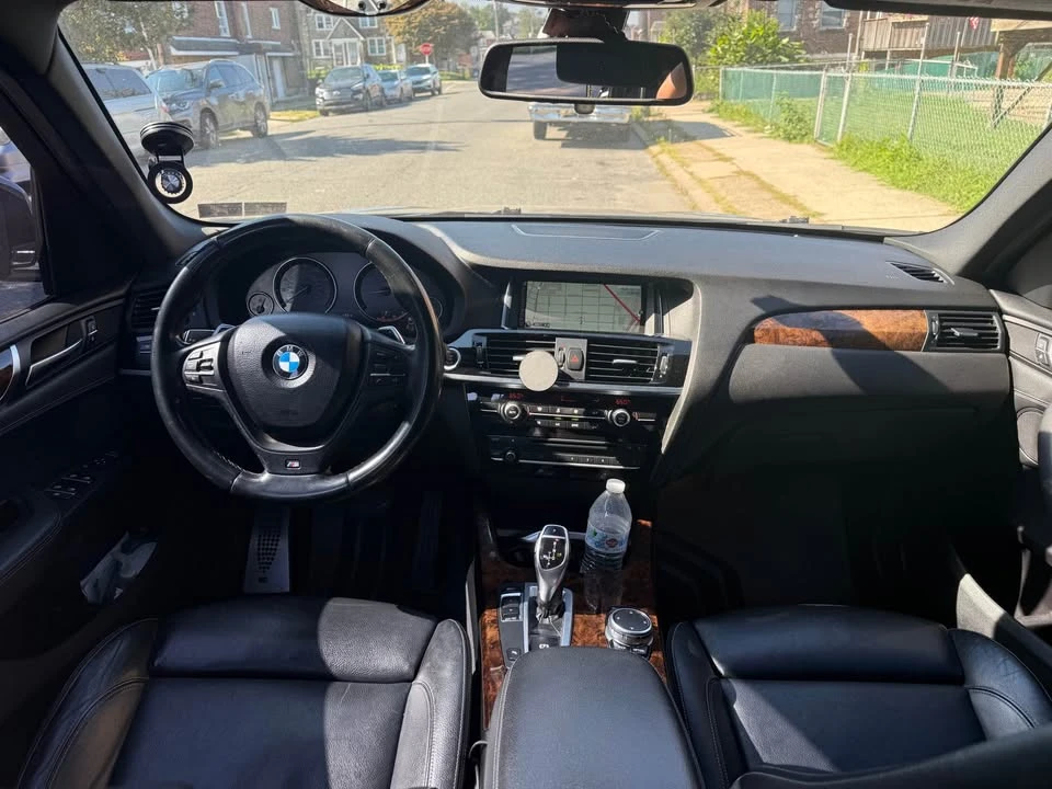 2016 BMW F25 X3 - Image 9 of 16