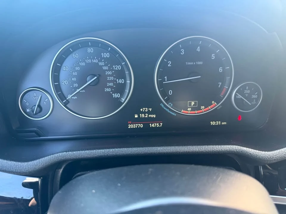 2016 BMW F25 X3 - Image 11 of 16