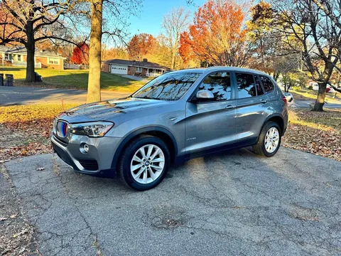2016 BMW X3 sDrive28i