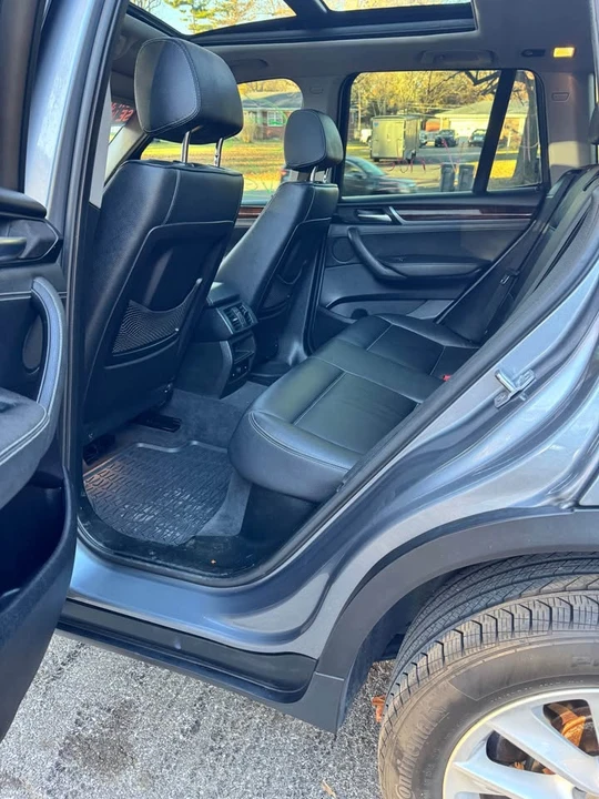 2016 BMW F25 X3 - Image 9 of 9