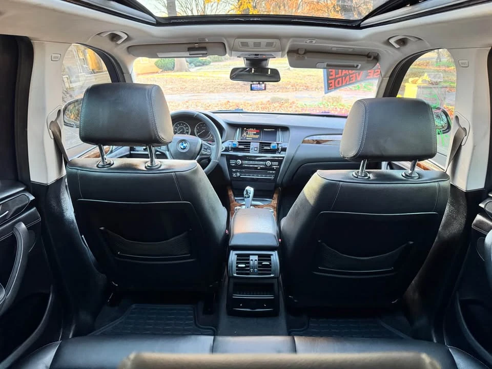2016 BMW F25 X3 - Image 8 of 9