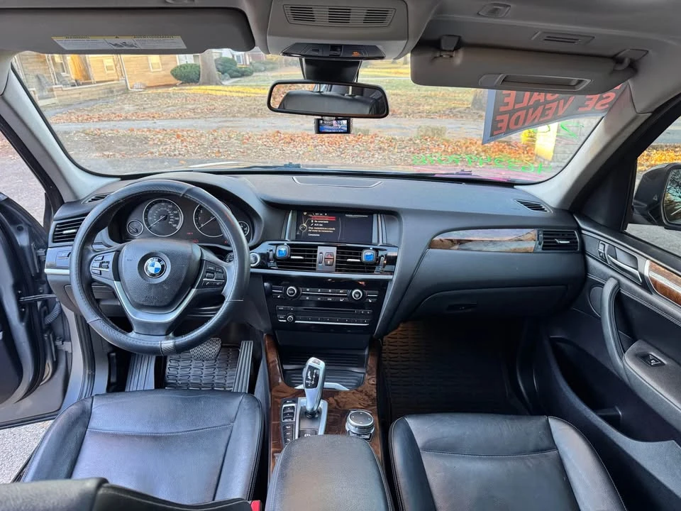 2016 BMW F25 X3 - Image 7 of 9