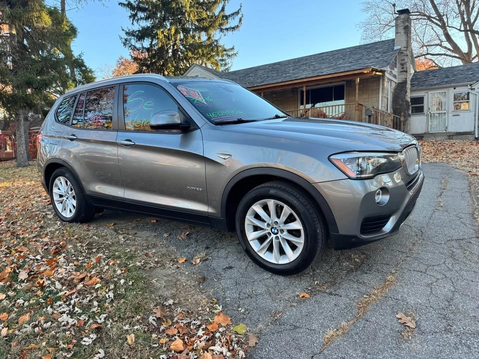 2016 BMW F25 X3 - Image 2 of 9