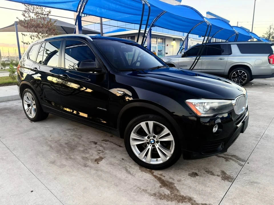 2016 BMW F25 X3 - Image 2 of 6