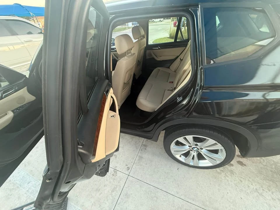 2016 BMW F25 X3 - Image 3 of 6