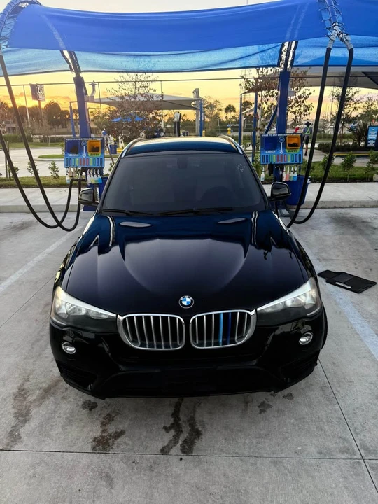 2016 BMW F25 X3 - Image 6 of 6