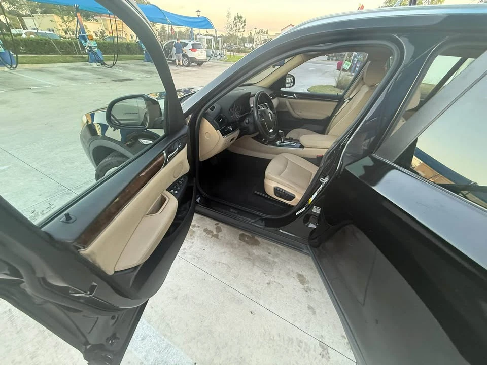 2016 BMW F25 X3 - Image 5 of 6