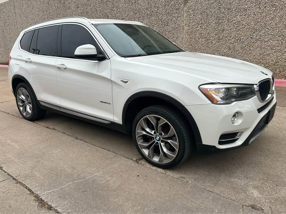2016 BMW F25 X3 - Image 7 of 13
