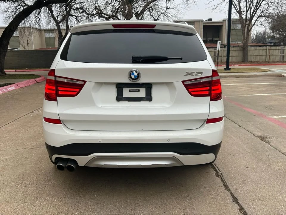 2016 BMW F25 X3 - Image 9 of 13